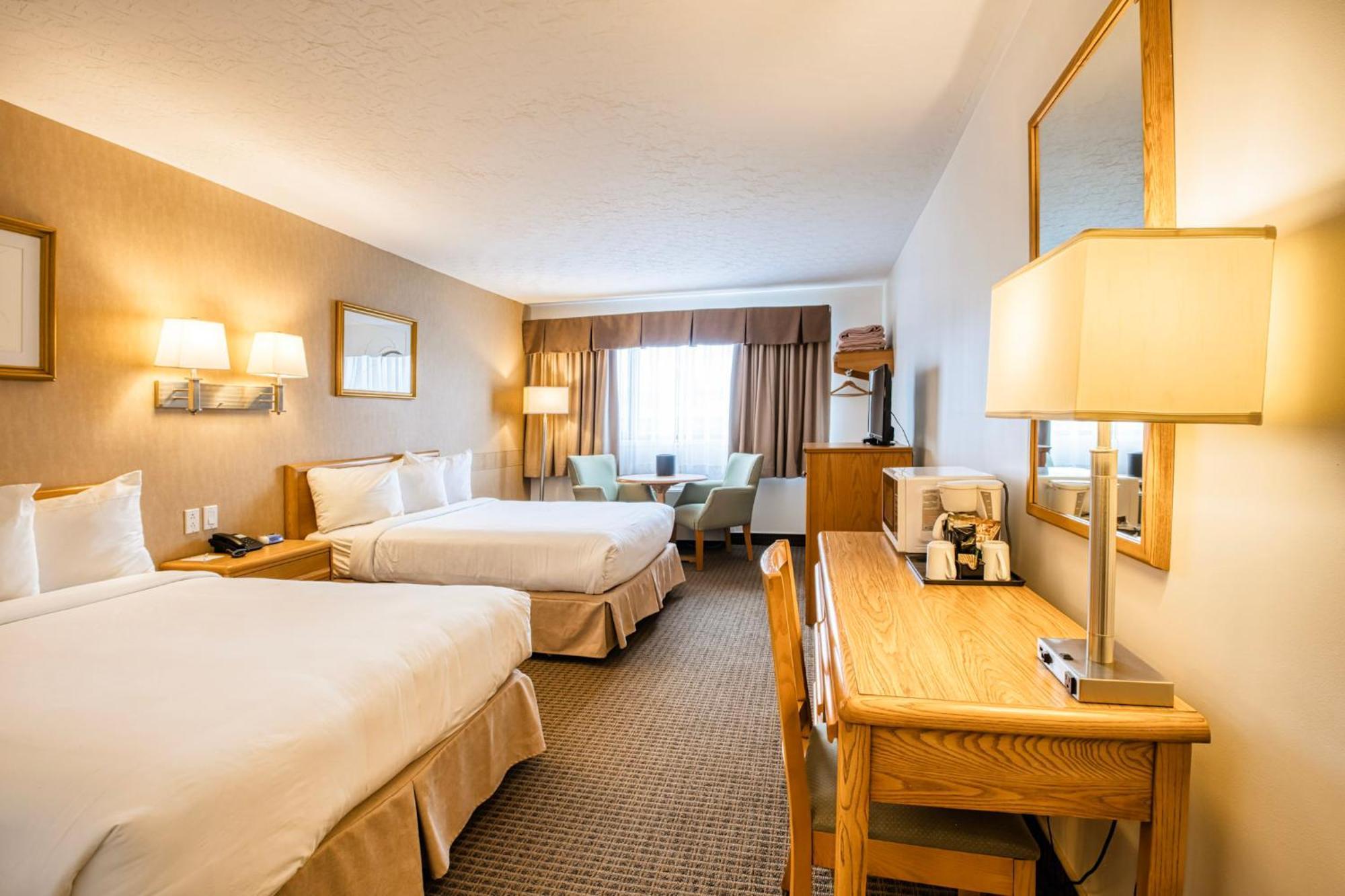 Motel Mistral Rouyn Exterior photo