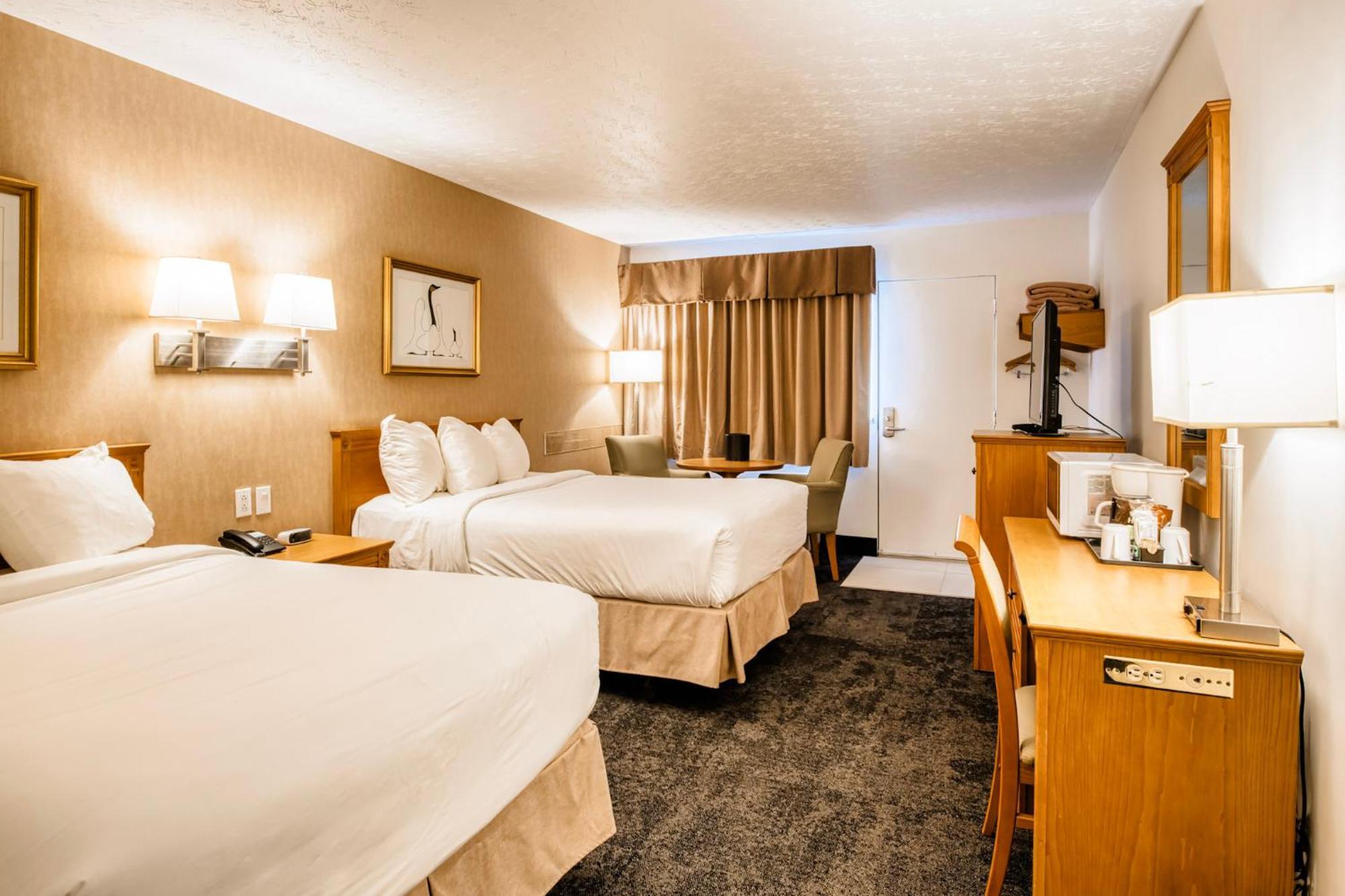 Motel Mistral Rouyn Exterior photo
